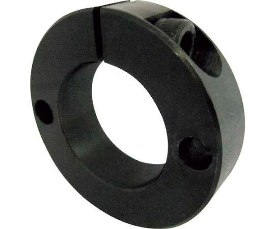 KSCシャフトカラー　総幅（mm）：12　外径（mm）：35　内径（mm）：16