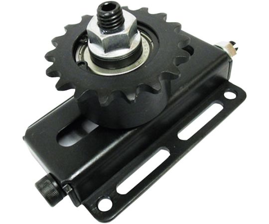 ストレートテンション