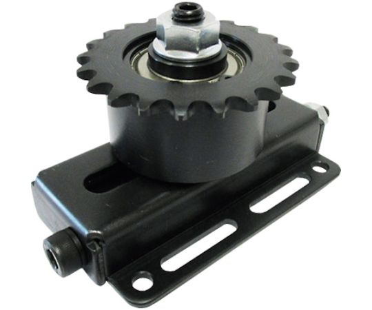 ストレートテンション