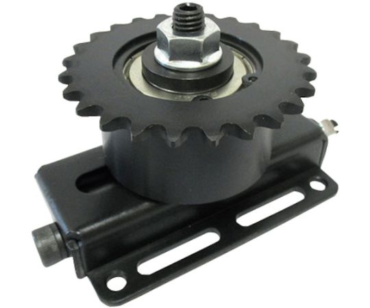 ストレートテンション