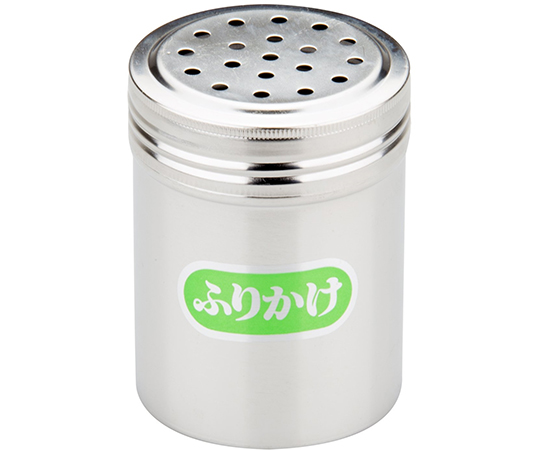 カシワ18-8調味缶 小 ふりかけ缶