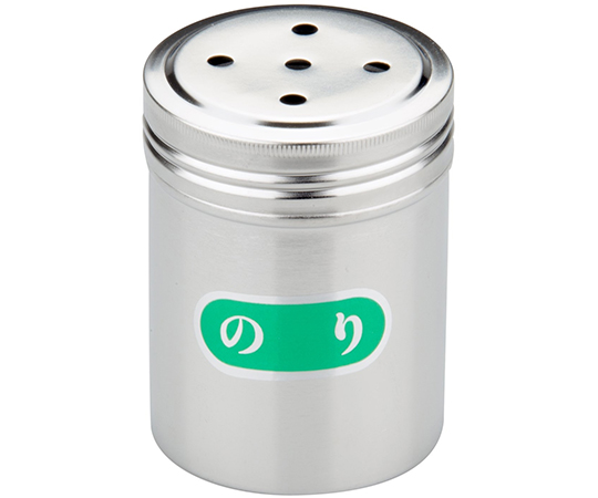 カシワ18-8調味缶 小 のり缶
