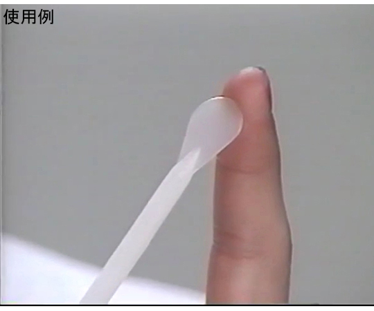 64 7649 03 子宮頚癌細胞診用採取器具 セルスウィーブ 100本入 Mgcs Axel アズワン