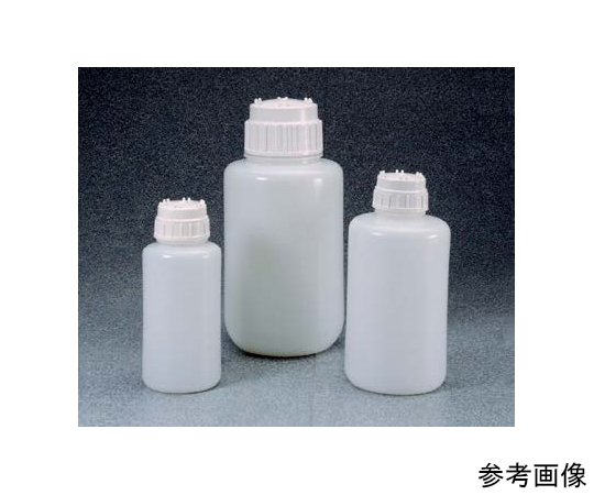 64-7656-60 強化ボトル（HDPE） 2L 2本入 2125-2000JP