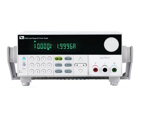 ワイドレンジ直流安定化電源