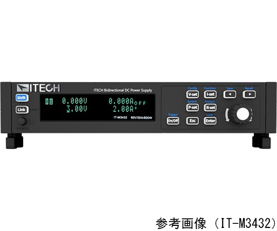 回生型・双方向・直流安定化電源