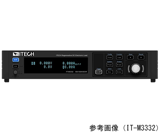 回生型・直流電子負荷装置