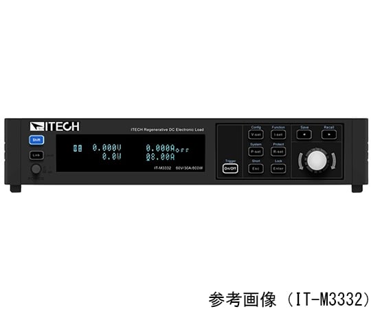 回生型・直流電子負荷装置