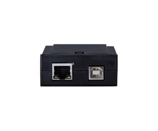 64-7660-79 LAN/USB通信インタフェース IT-E1206 【AXEL】 アズワン