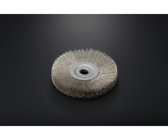 ステンレスホイルブラシ　φ200mm