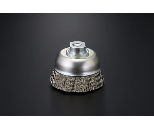 ステンレスカップブラシ　φ50mm