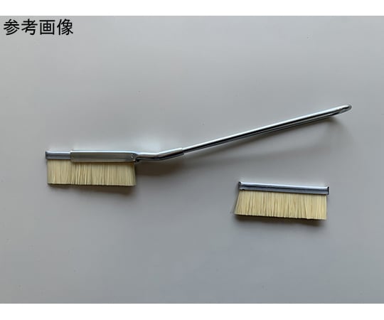 金型清掃ブラシ　ハンド型スペア