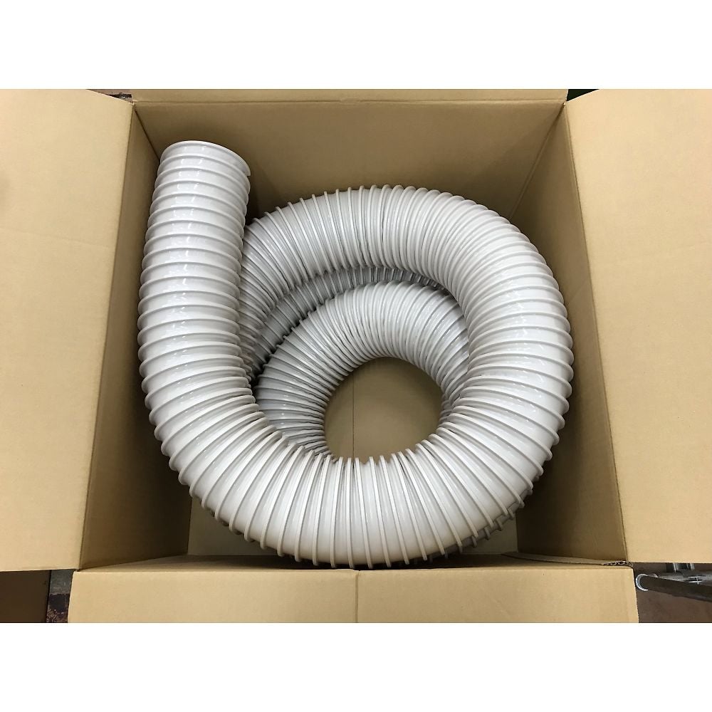 64-7674-19 塩ビダクトホース 1mあたり H-220 【AXEL】 アズワン