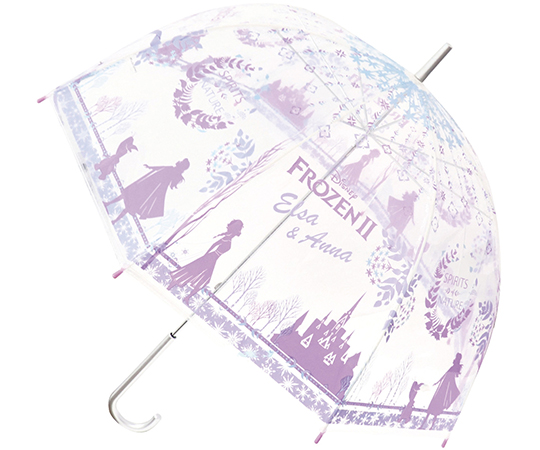 長傘手開き Poe 大人傘 ディズニー 59cm ジェイズプランニング Axel アズワン 長傘手開き Poe 大人傘 ディズニー 59cm ジェイズプランニング Axel アズワン