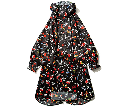 取扱を終了した商品です］KiU（キウ） レインポンチョ NEW