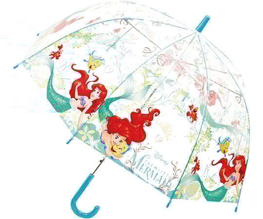 取扱を終了した商品です 長傘 子供用 ジャンプ キャラクター ビニール傘 ディズニー アリエル 55cm 64 7687 99 Axel アズワン 取扱を終了した商品です 長傘 子供用 ジャンプ キャラクター ビニール傘 ディズニー アリエル 55cm 64 7687 99 Axel アズワン