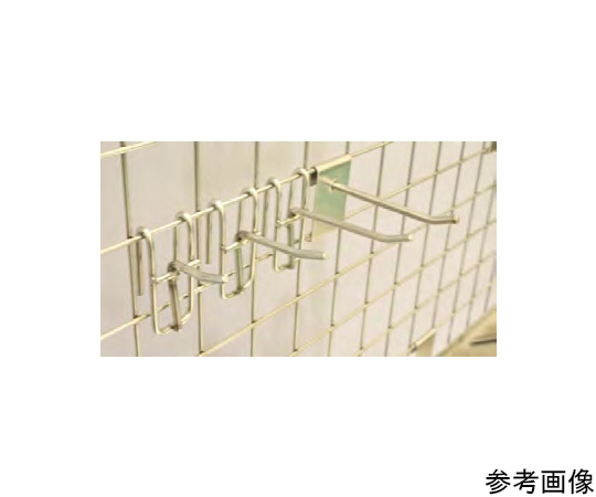 メッシュパネル用パーツ　フック小　ﾌｯｸｼｮｳ