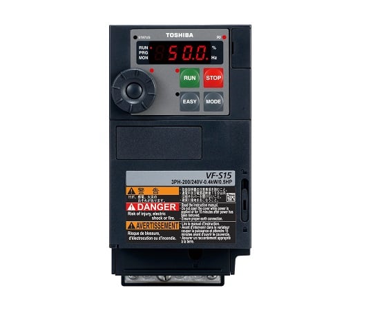 インバータ　400V　2.2kw