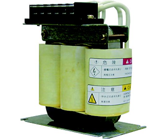 インバータオプション　入力リアクトル　三相400V