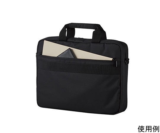 キャリングバッグ 整理タイプ 15.6inch ブラック BM-BSSDBK