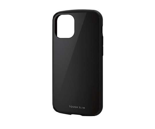 iPhone 12 mini用ハイブリッドケース TOUGH SLIM LITE ブラック