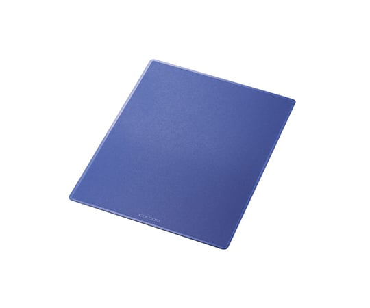 マウスパッド　SIAA抗菌　ブルー