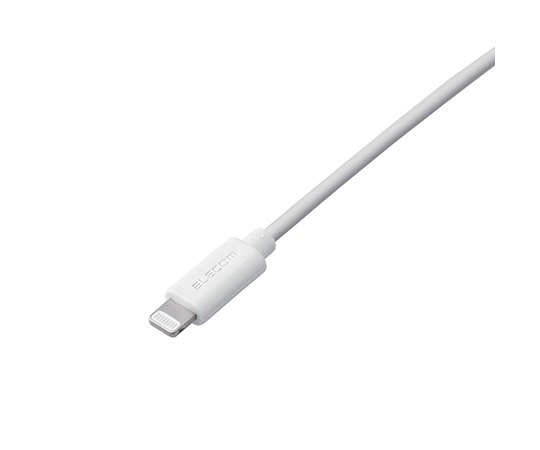 64-7717-33 静音 ホワイト TK-LCM02WH アズワン Lightning有線キーボード JIS配列 メンブレン 新作限定品