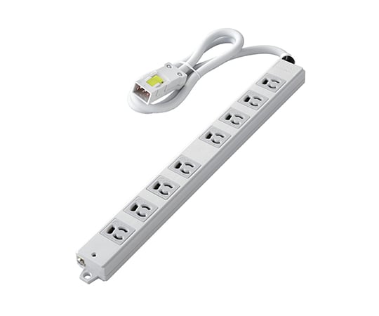 ハーネスタップ　8口　抜けどめあり　1m