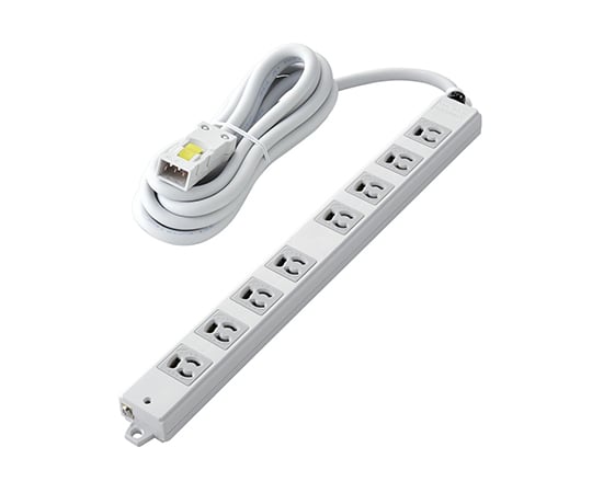 ハーネスタップ　8口　抜けどめあり　3m