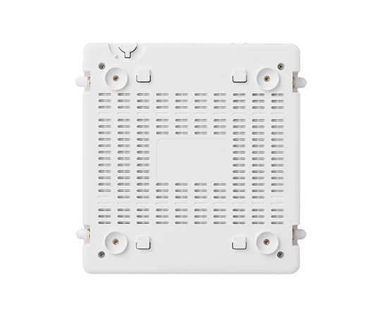 無線AP　Wi-Fi6（11ax）対応　2x2（1201+574Mps）同時通信対応　インテリ　PoEパススルー機能付き　WAB-M1775-PS