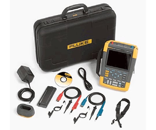 スコープメーター　100MHz　2ch　SCC　KIT