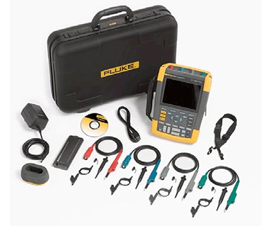 スコープメーター　100MHz　4ch　SCC　KIT