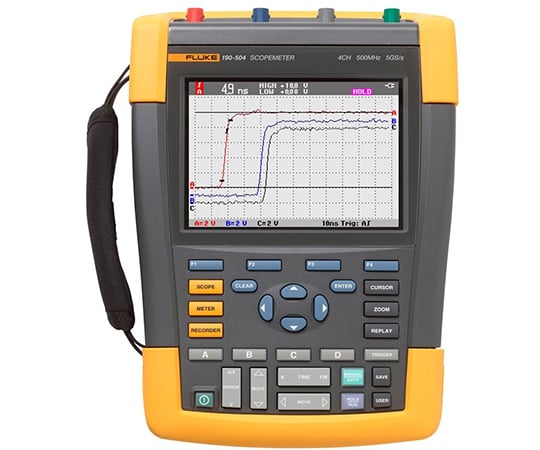 スコープメーター　500MHz　4ch　SCC　KIT
