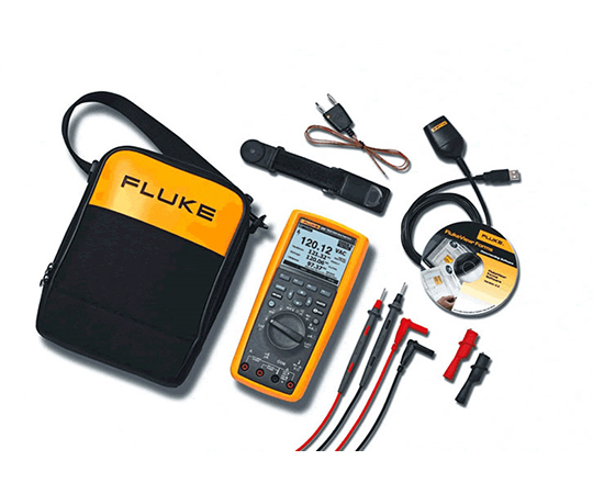 デジタルマルチメーター・コンボ・キット JCSS校正付