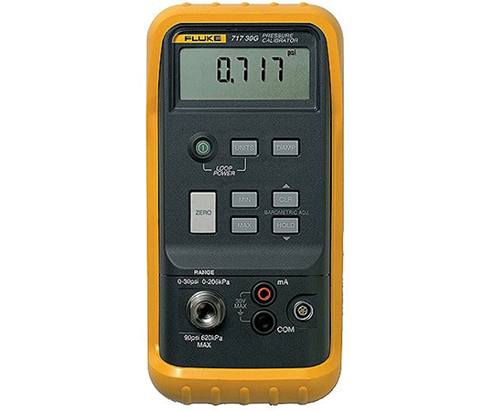 圧力校正器　30Gモデル