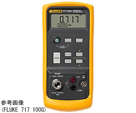 圧力校正器　5000Gモデル