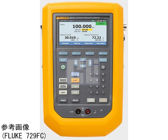 自動圧力校正器　2MPaモデル