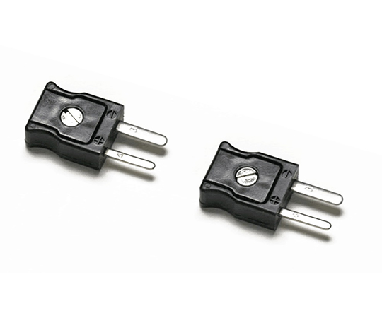 J型用熱電対ミニ・コネクター