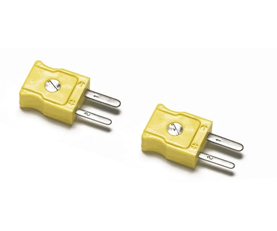 K型用熱電対ミニ・コネクター