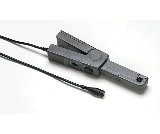 オシロスコープ用AC/DC電流クランプ