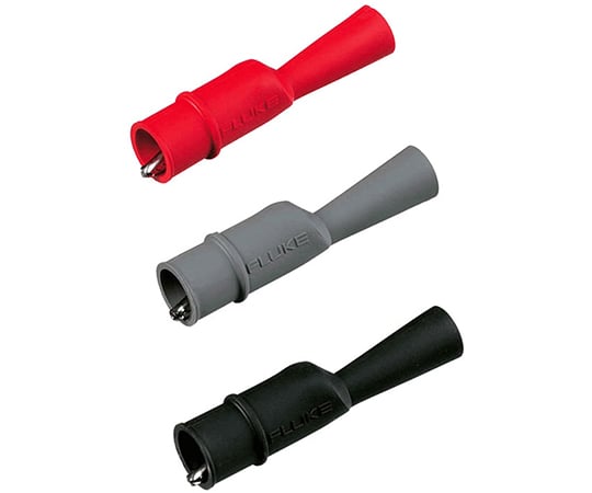 アリゲーター・クリップ 1セット（3個入）