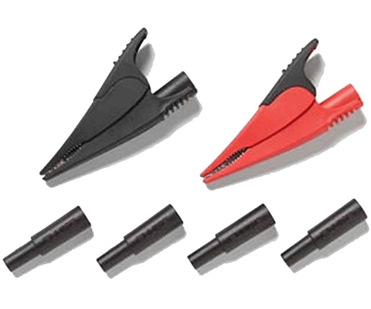 アリゲーター・クリップ＆ヒューズテストプローブセット