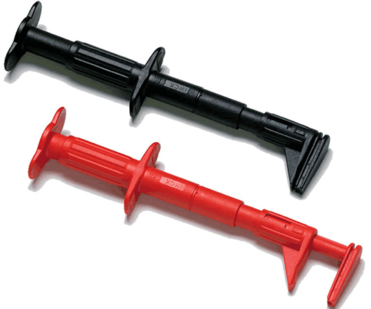 バス・バー・クリップ 1セット（2個入）