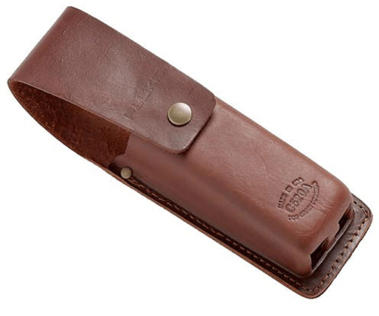 TESTER　CASE,LEATHER