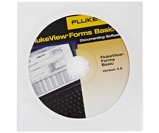 FlukeView　Forms