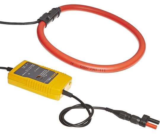 AC電流クランプセンサー　6000A-178MM