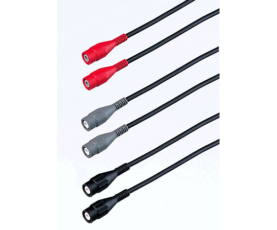 0.5M安全型同軸ケーブル 1セット（3本入）