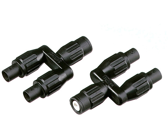 二股T型BNCメス 1セット（2個入）