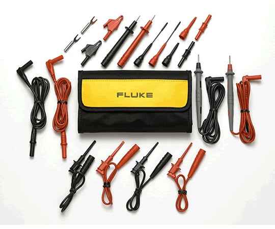 デラックス・テスト・リード・セット