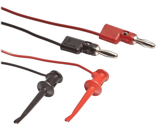 ミニ・フック・テスト・リード